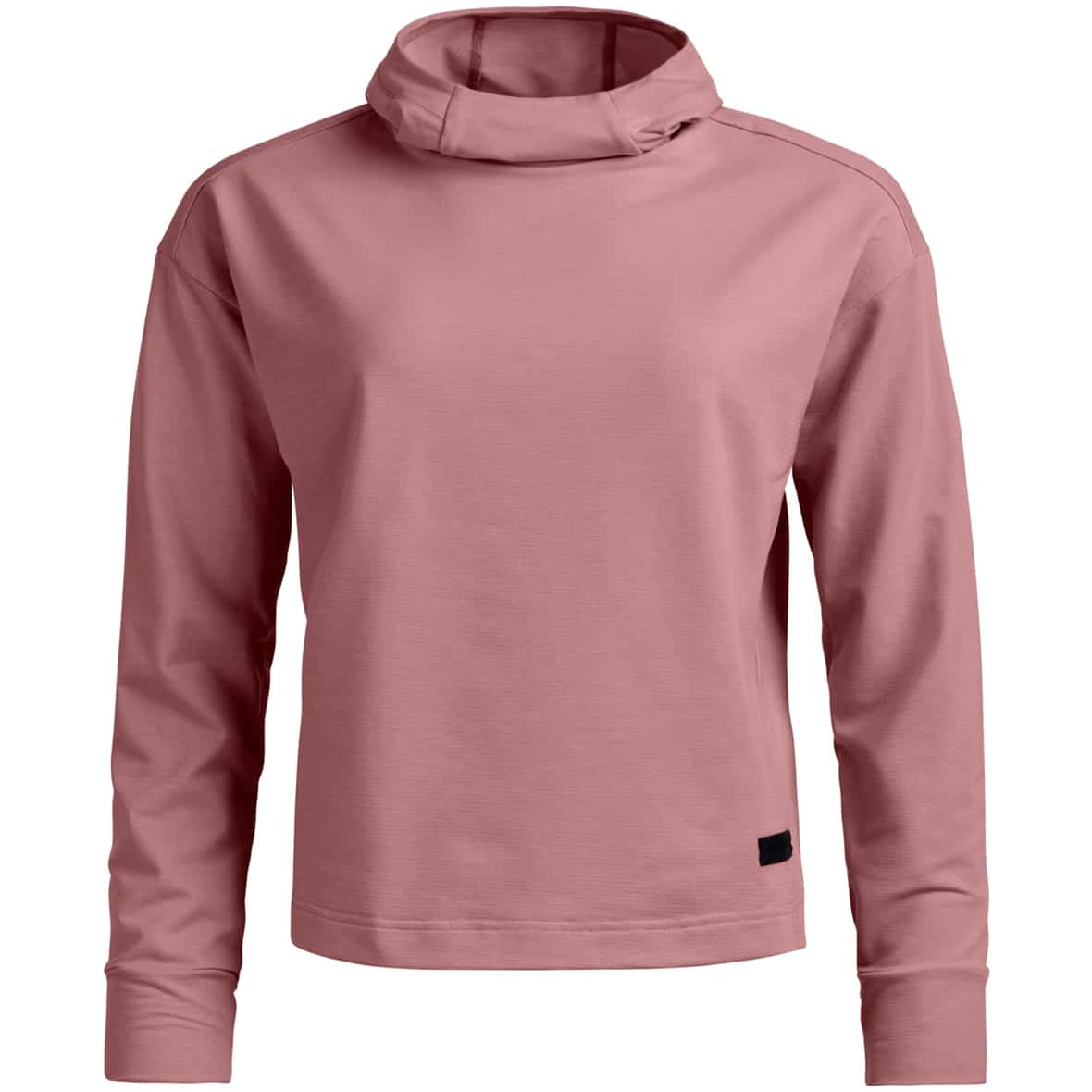Affinity Fleece Damen Hoodie Rosa_35401 | M