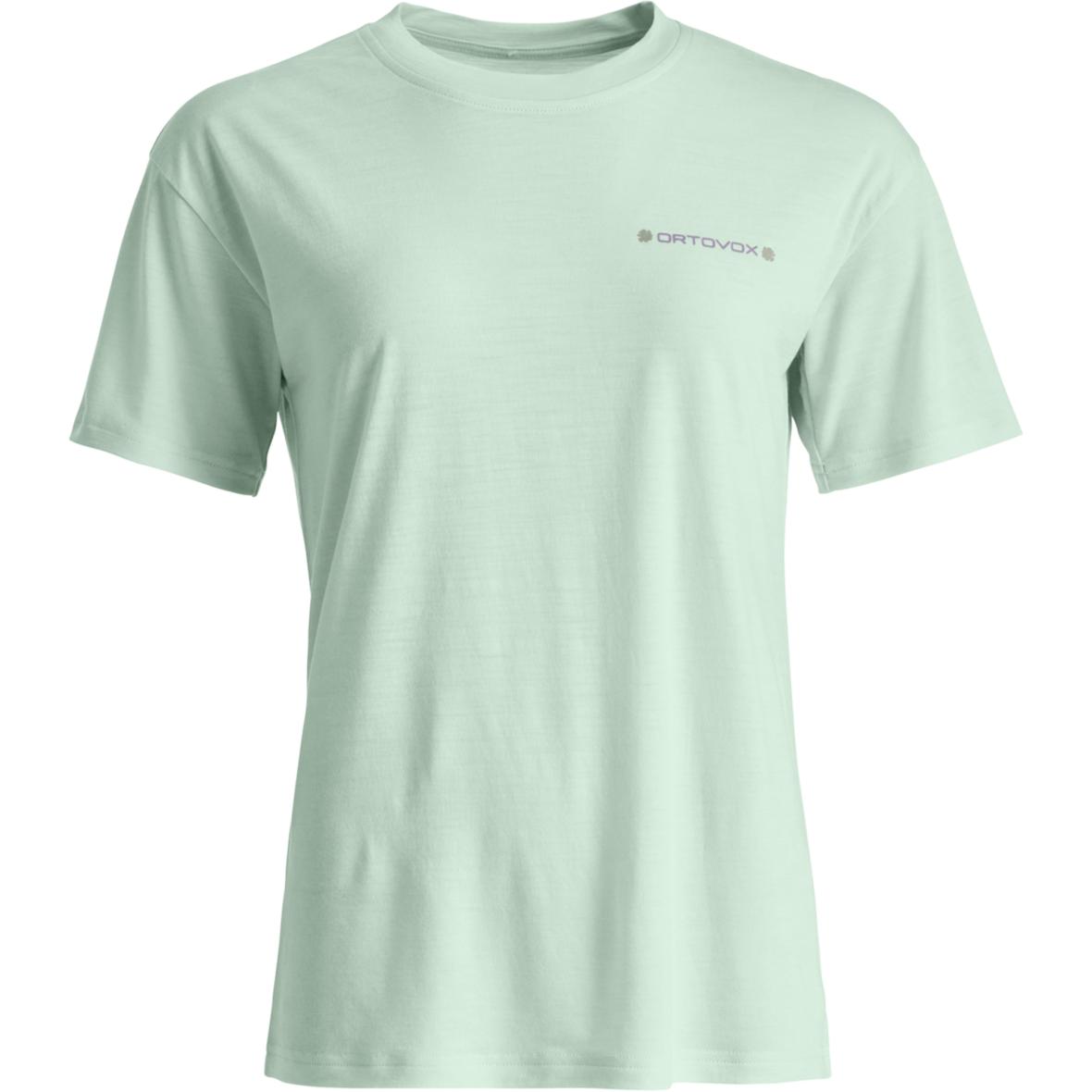 150 Cool Climbing Vibes Damen Funktionsshirt Mint_O00352 | L