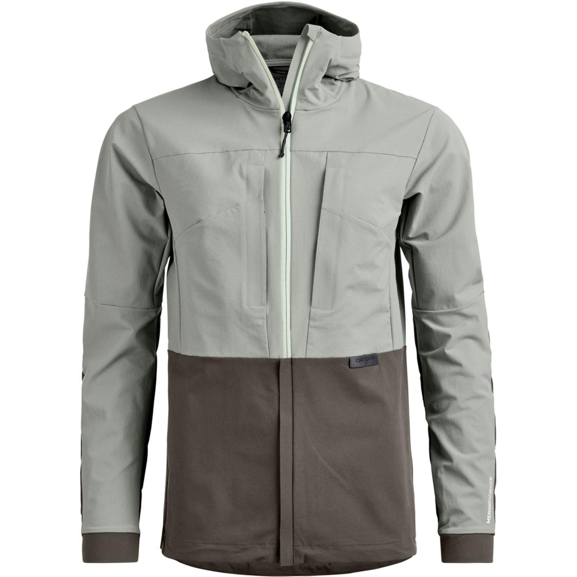 Trad Plus Damen Softshelljacke Grün_O00619 | L