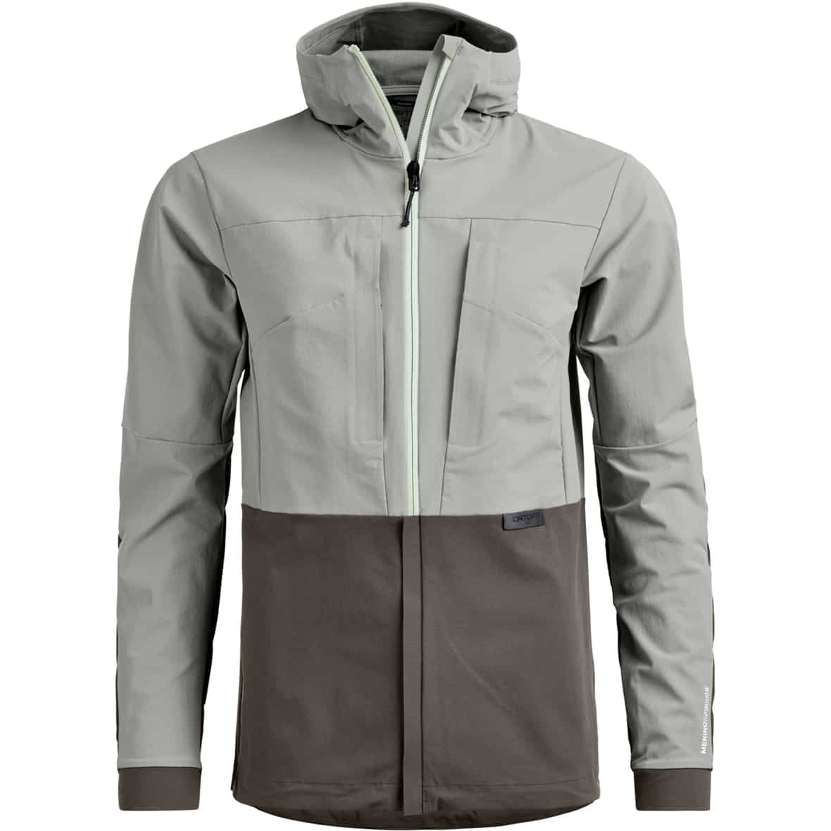 Trad Plus Damen Softshelljacke Oliv_63101 | XL