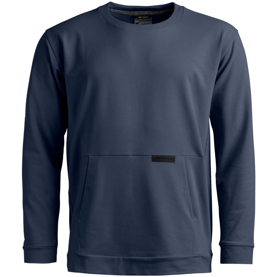 Affinity Fleece Herren Sweatshirt Blau_O00620 | XL