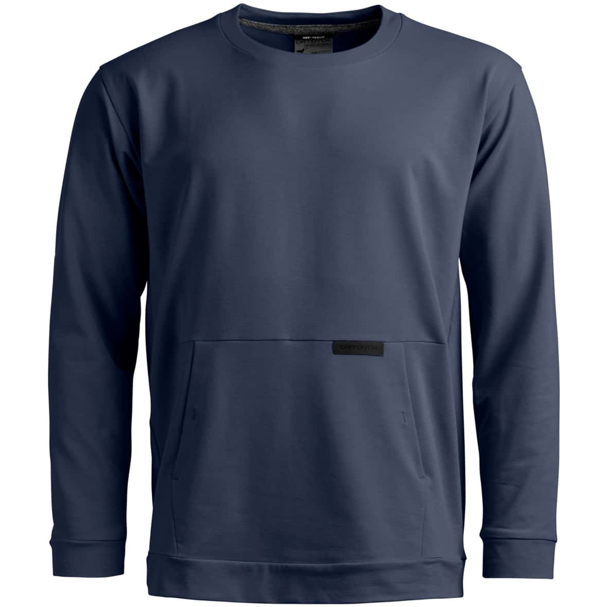 Affinity Fleece Herren Sweatshirt Dunkelblau_57401 | XL