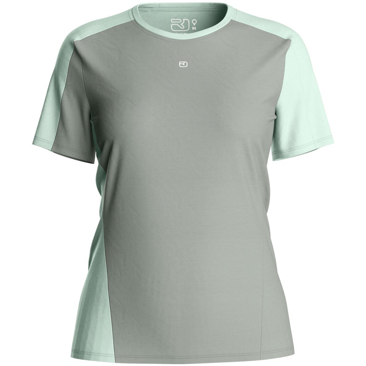 120 Cool Tec Fast Upward Damen Funktionsshirt Grün_O00380 | XL