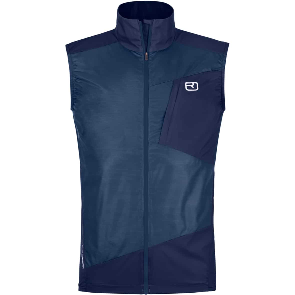 Trace Windbreaker Herren Weste Dunkelblau_57401 | XL