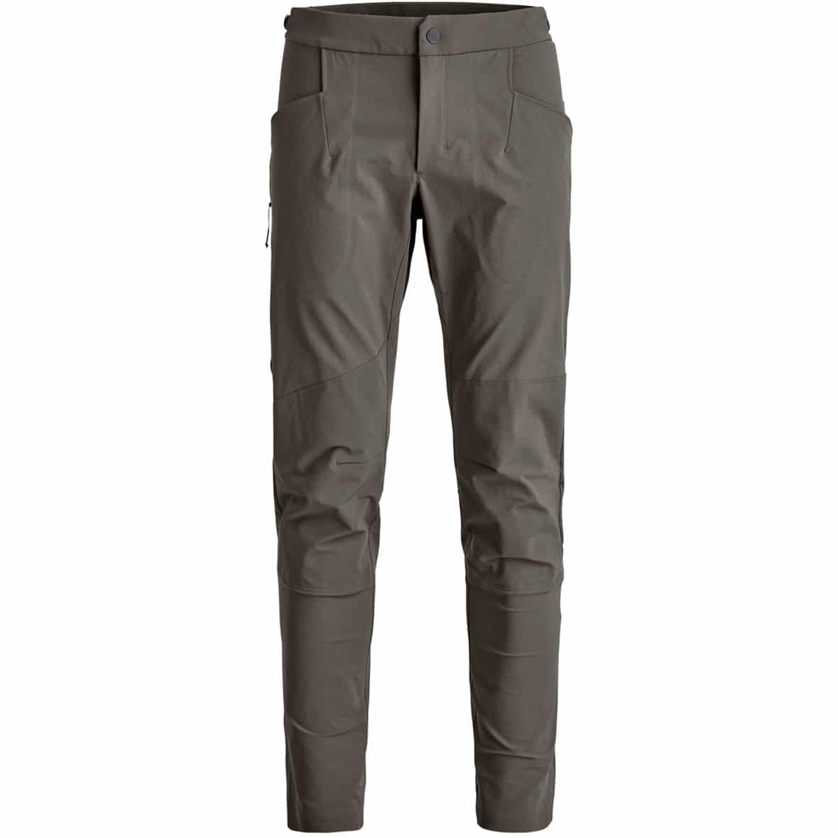 Trad Plus Herren Softshellhose Oliv_62701 | L