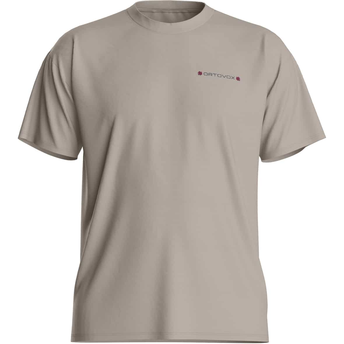 150 Cool Climbing Vibes Herren Funktionsshirt Beige_00401 | S
