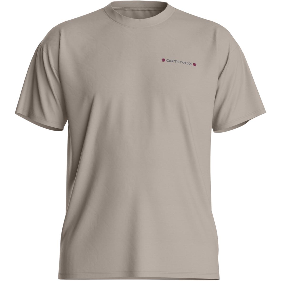 150 Cool Climbing Vibes Herren Funktionsshirt Braun_O00224 | L