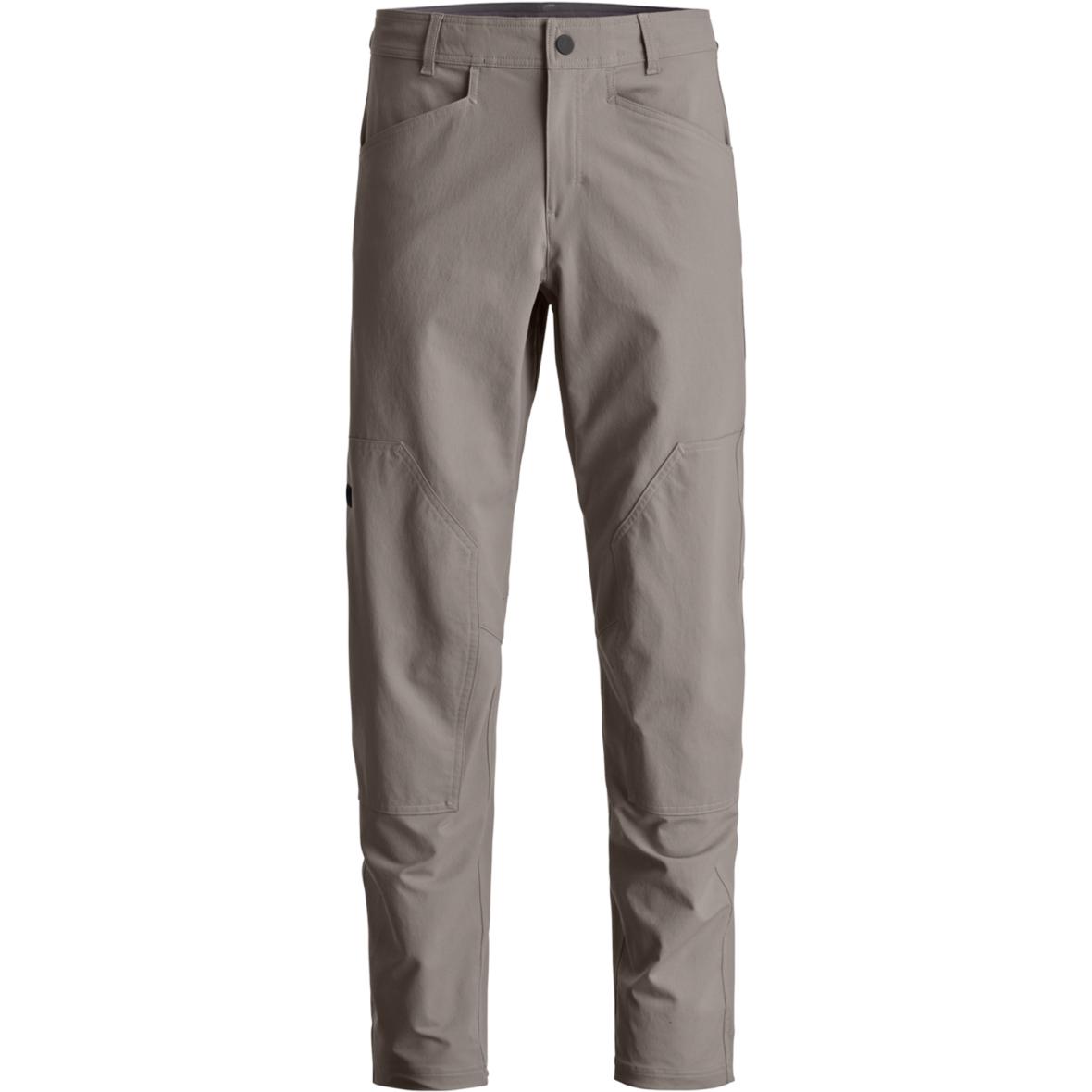 Affinity Plus Herren Softshellhose Braun_O00224 | XL