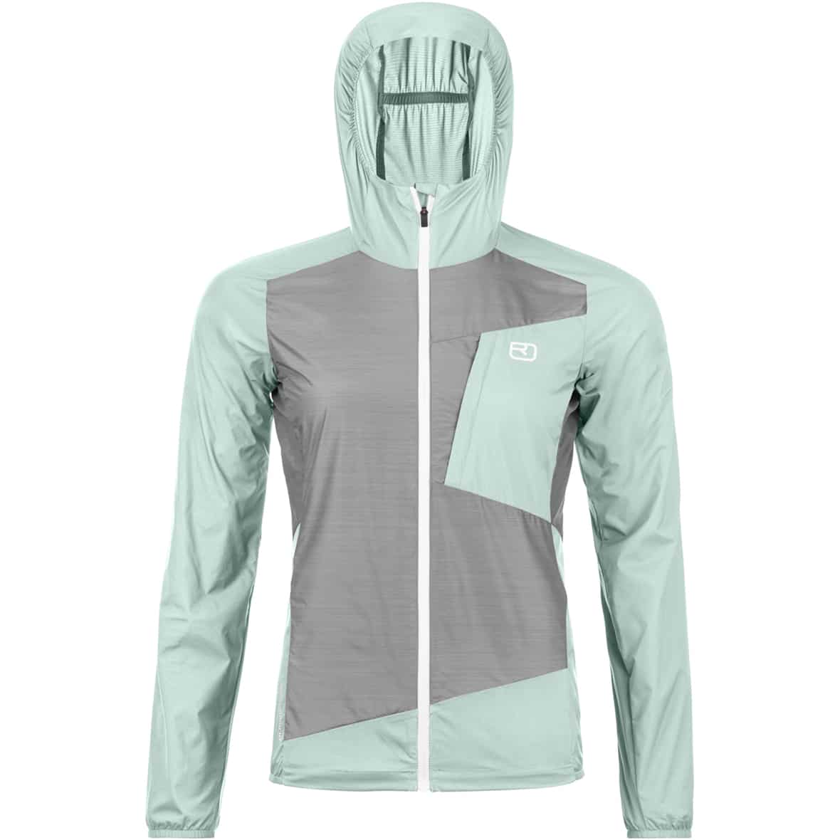 Trace Windbreaker Damen Softshelljacke Oliv_63101 | M