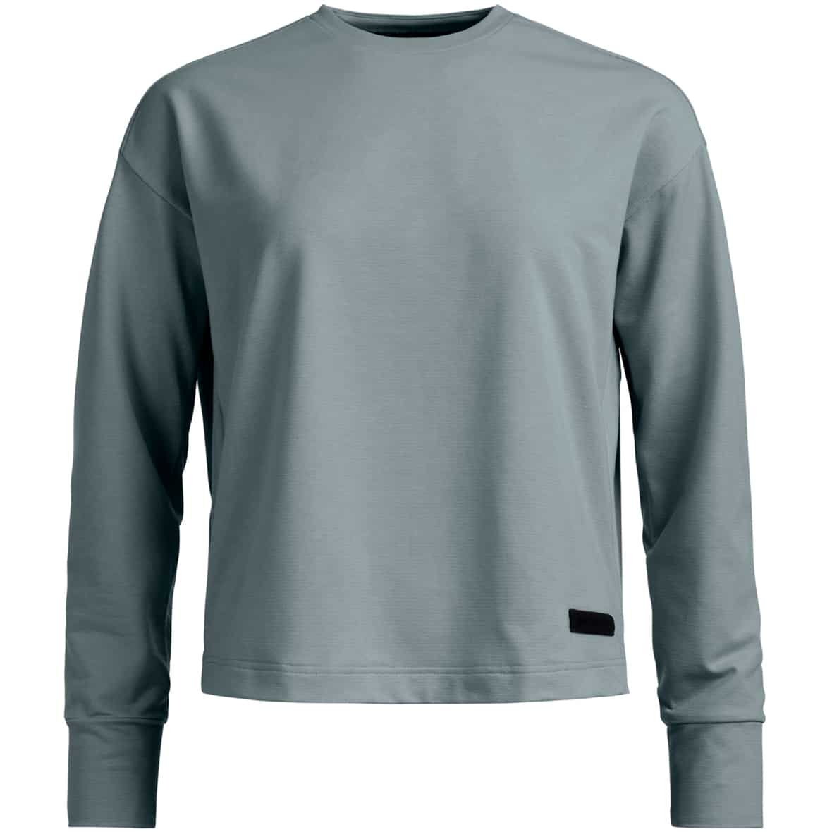 Affinity Fleece Damen Sweatshirt Weiß_O00424 | S