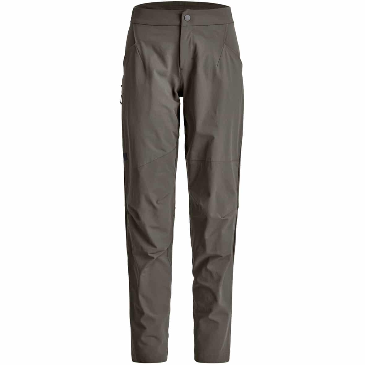 Trad Plus Damen Softshellhose Oliv_62701 | L