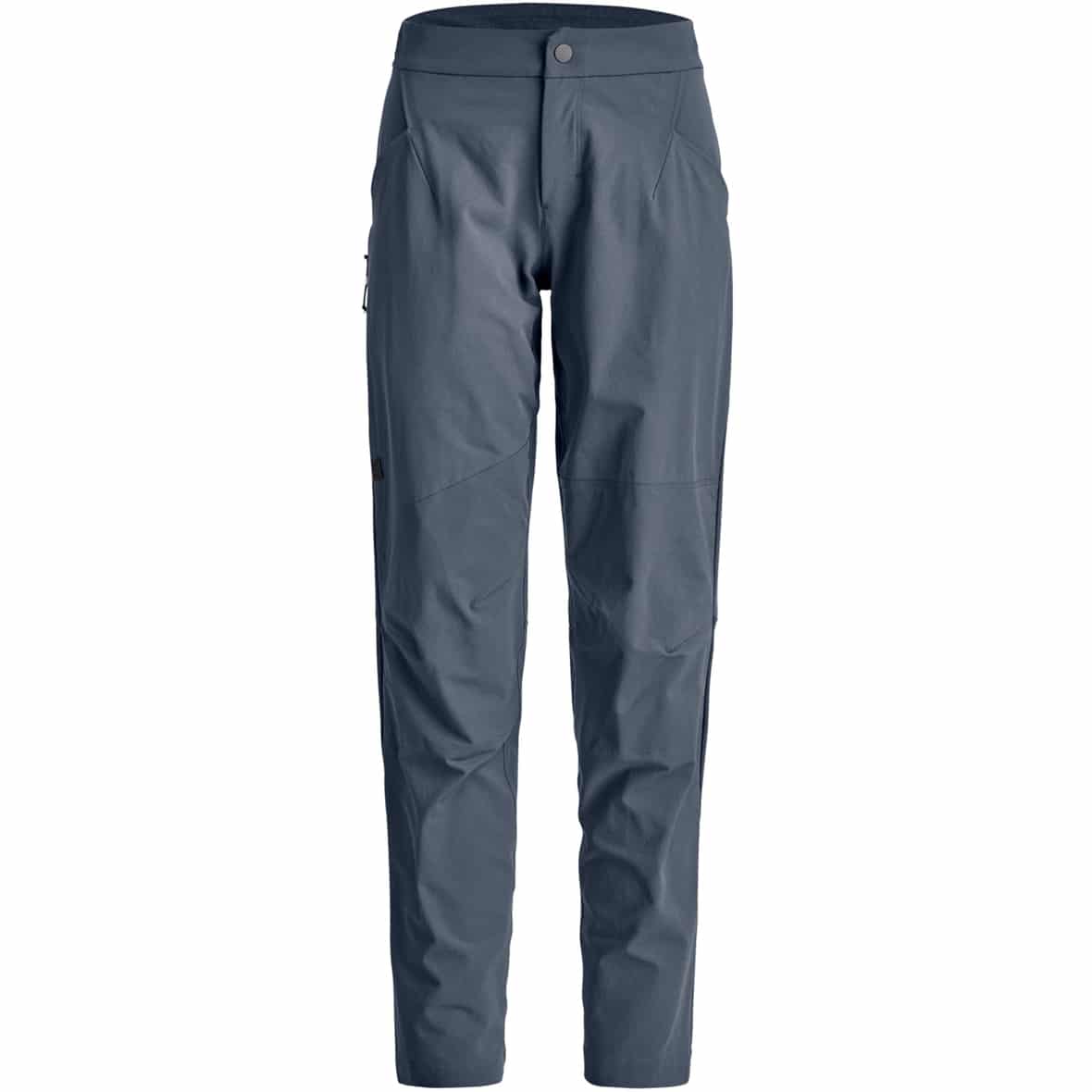 Trad Plus Damen Softshellhose Grau_87801 | S