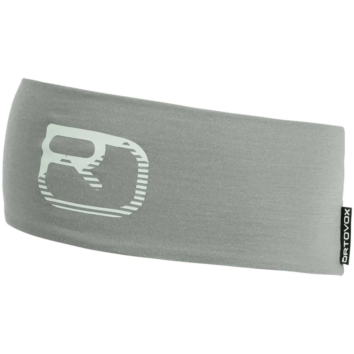 120 Cool Tec Logo Stirnband Oliv_63101 | one size