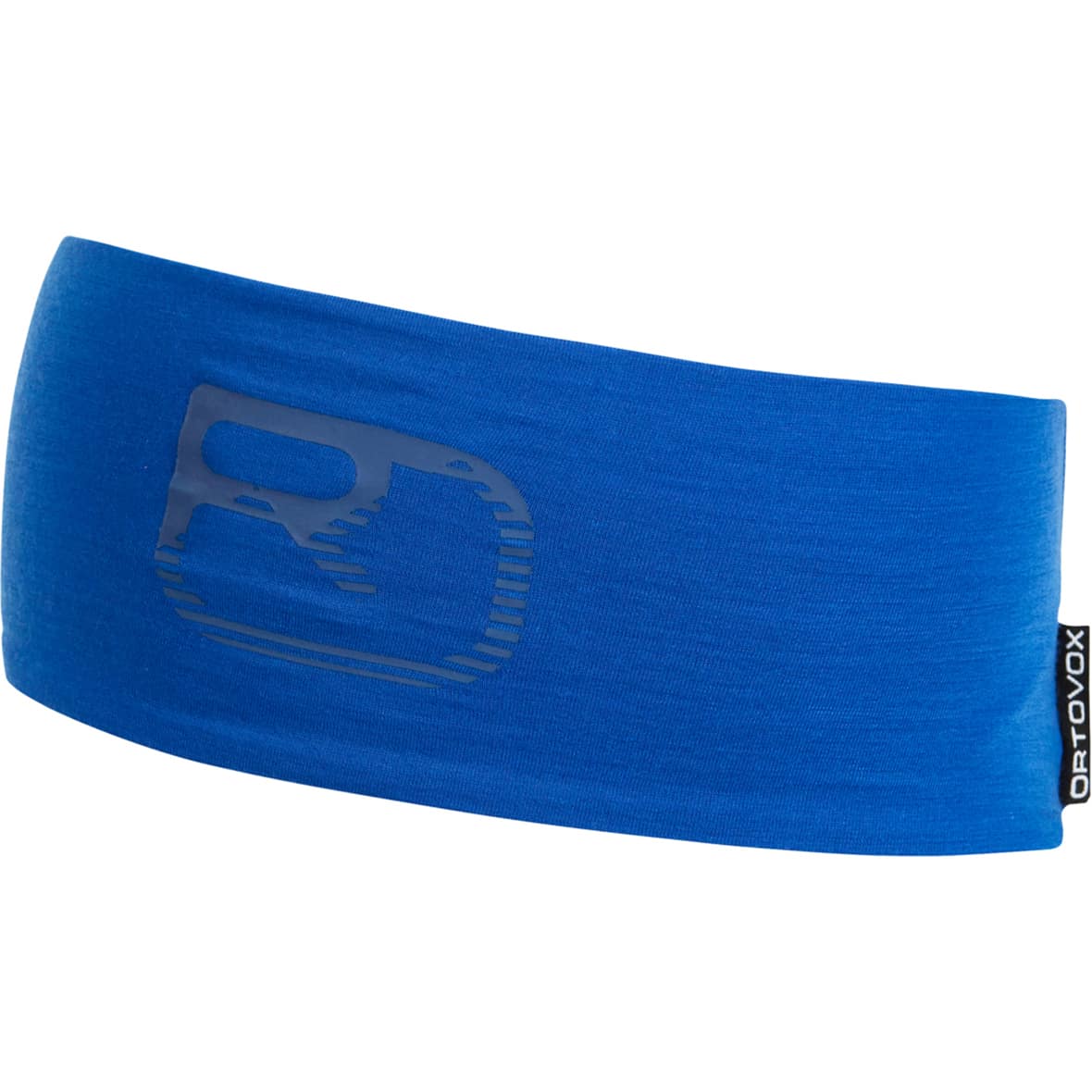 120 Cool Tec Logo Stirnband Blau_56601 | one size