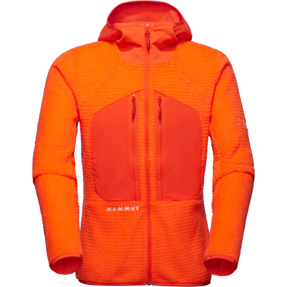 Eiger Nordwand Pro Air Hooded  Herren Isolationsjacke Orange_2289 | L