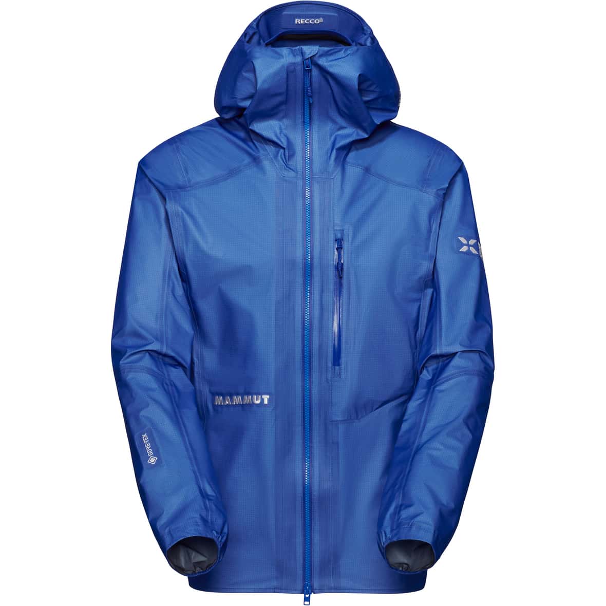 Eiger Nordwand Light Herren Hardshelljacke Blau_50643 | S