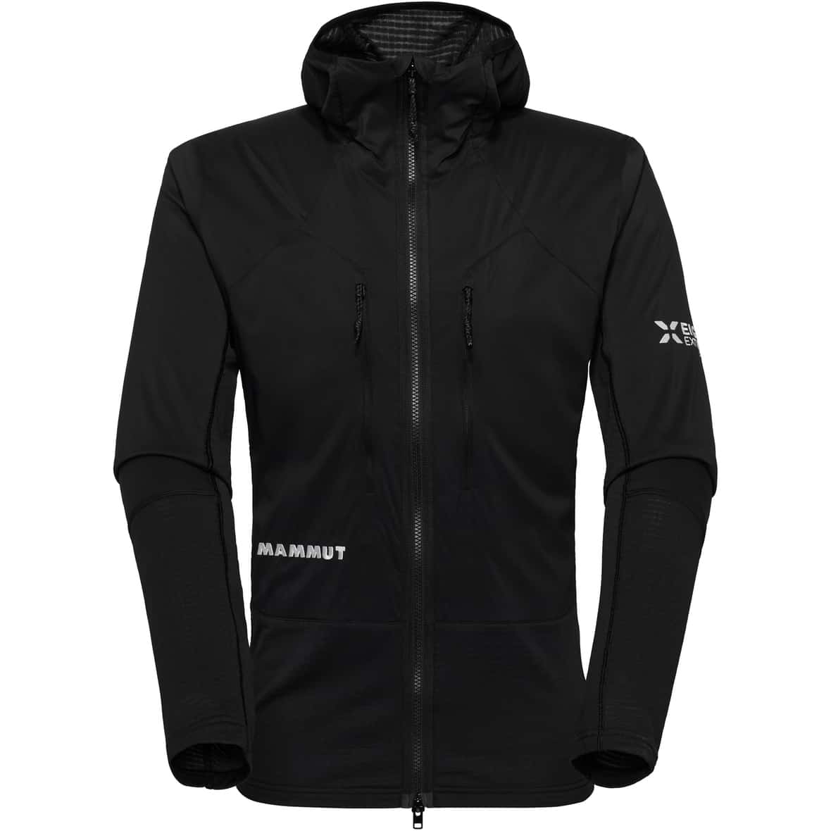 Eiger Nordwand Flex Air Herren Isolationsjacke Schwarz_0001 | L