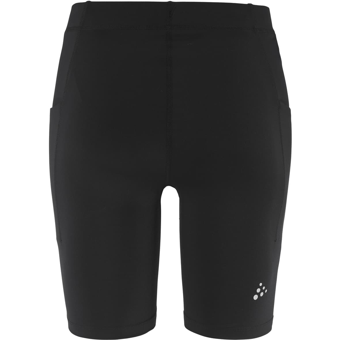 Essence Short 3 Herren Lauftights Schwarz_9990 | S