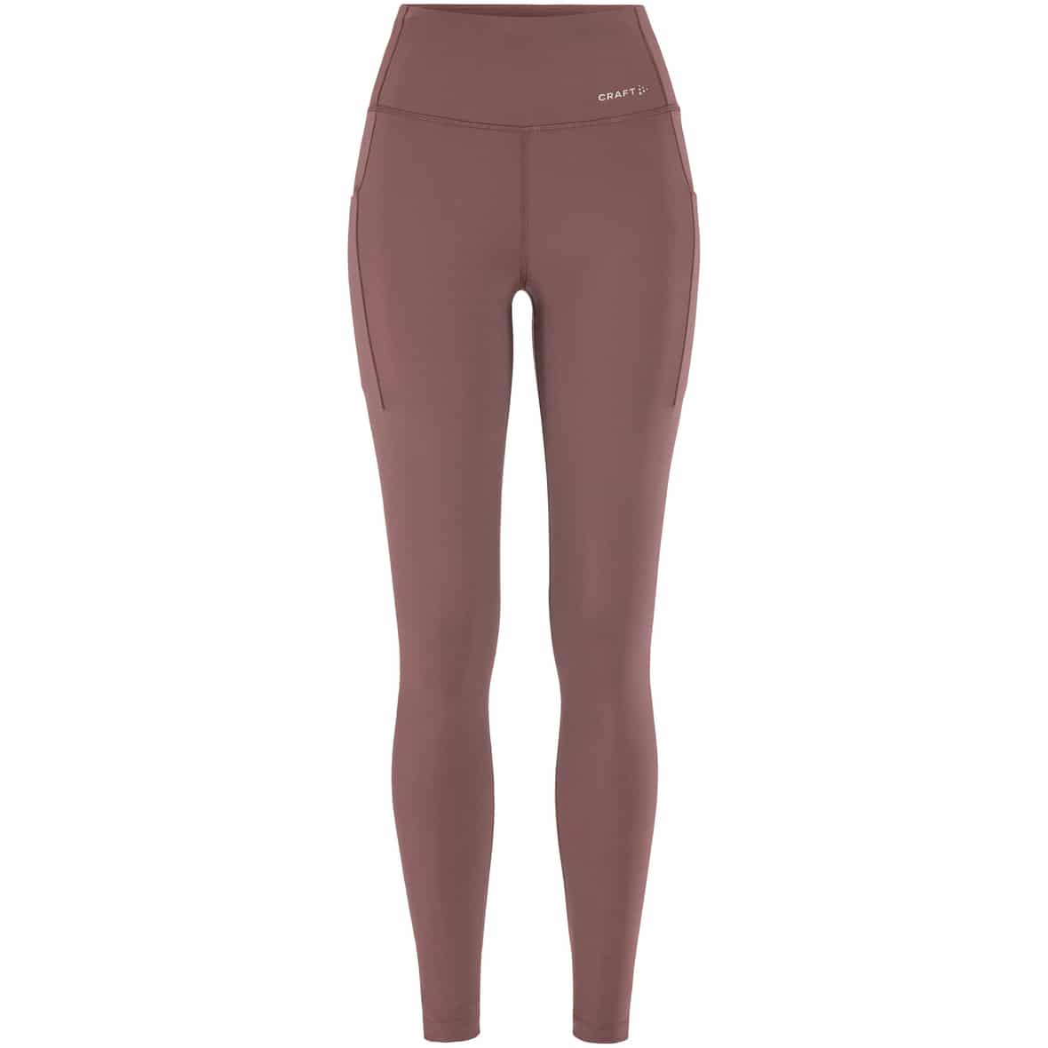  ADV Essence 3 Damen Lauftights Ziegel_7880 | XS