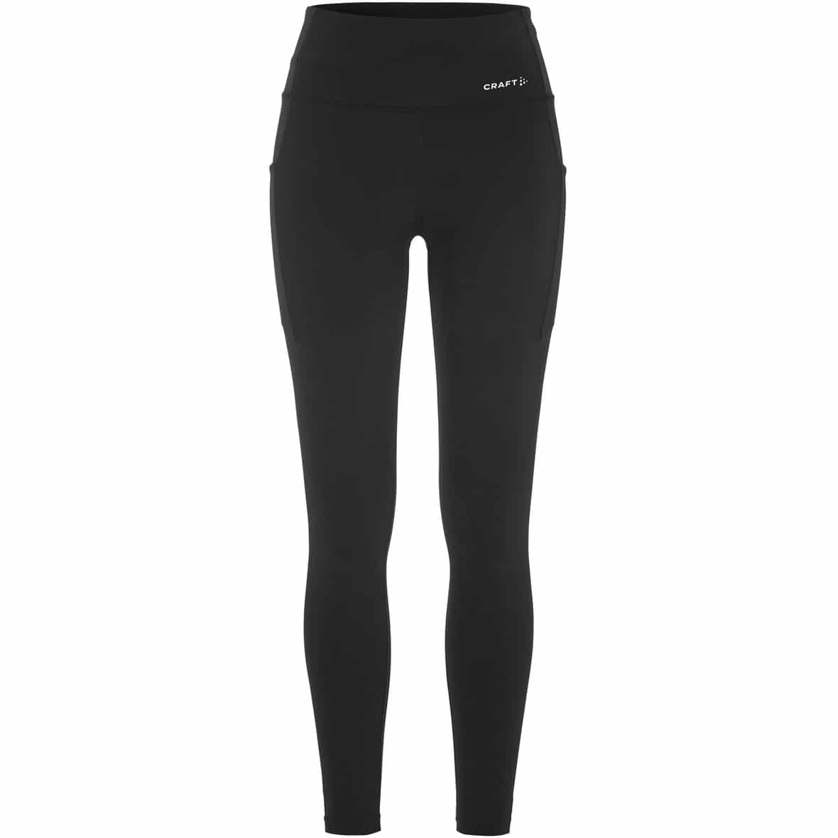  ADV Essence 3 Damen Lauftights Schwarz_9990 | XS