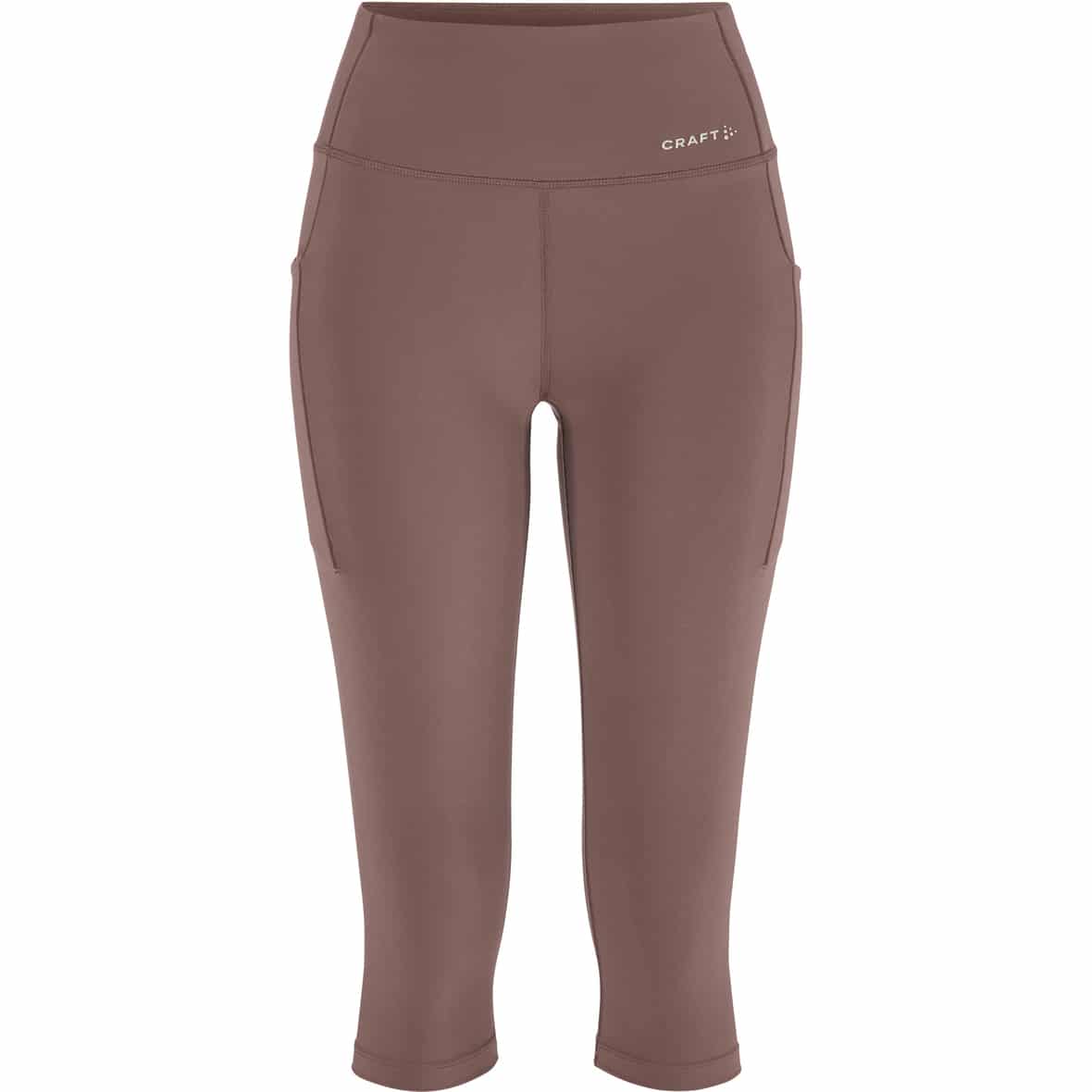 ADV Essence Capri 3 Damen Lauftights Ziegel_7880 | XS