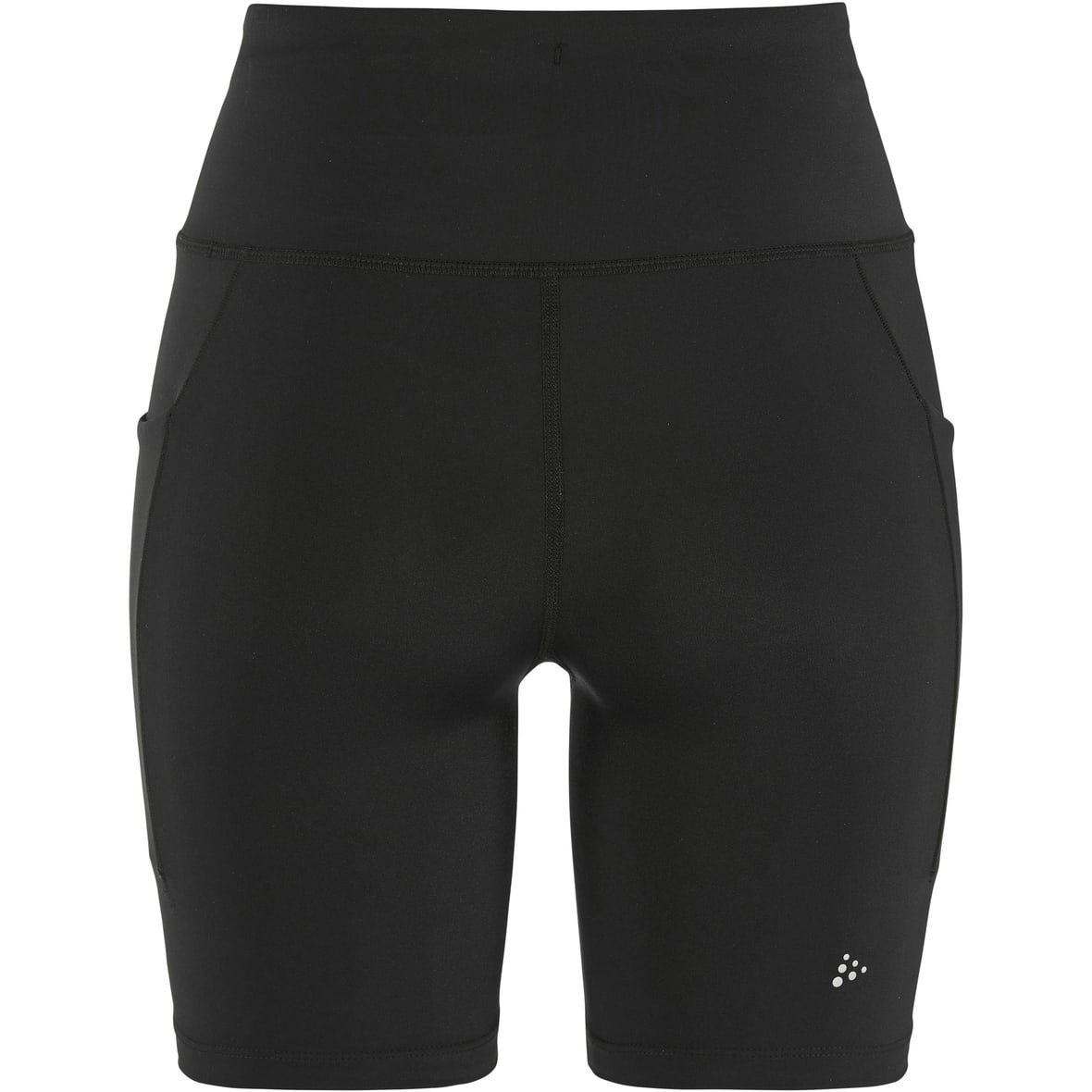 Essence Short 3 Damen Lauftights Schwarz_9990 | XS