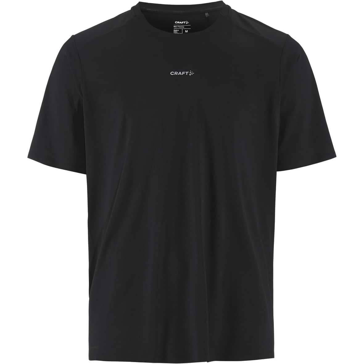 Hypervent Herren Laufshirt Schwarz_9990 | S