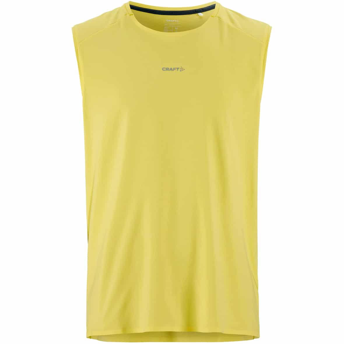 Hypervent Sleeveless Herren Laufshirt Gelb_5010 | S