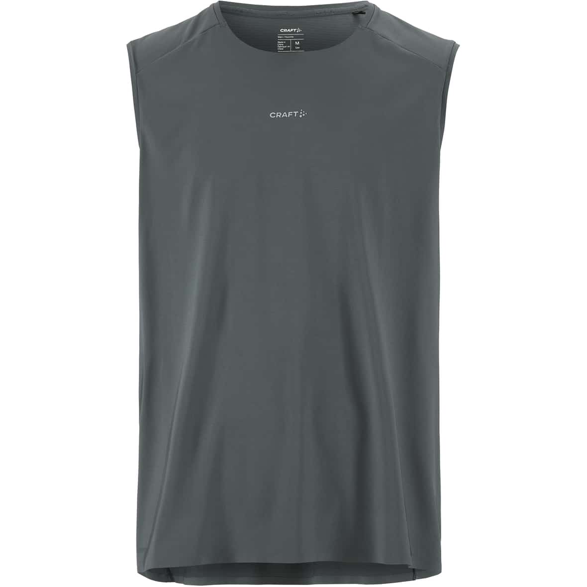 Hypervent Sleeveless Herren Laufshirt Anthrazit_9580 | S