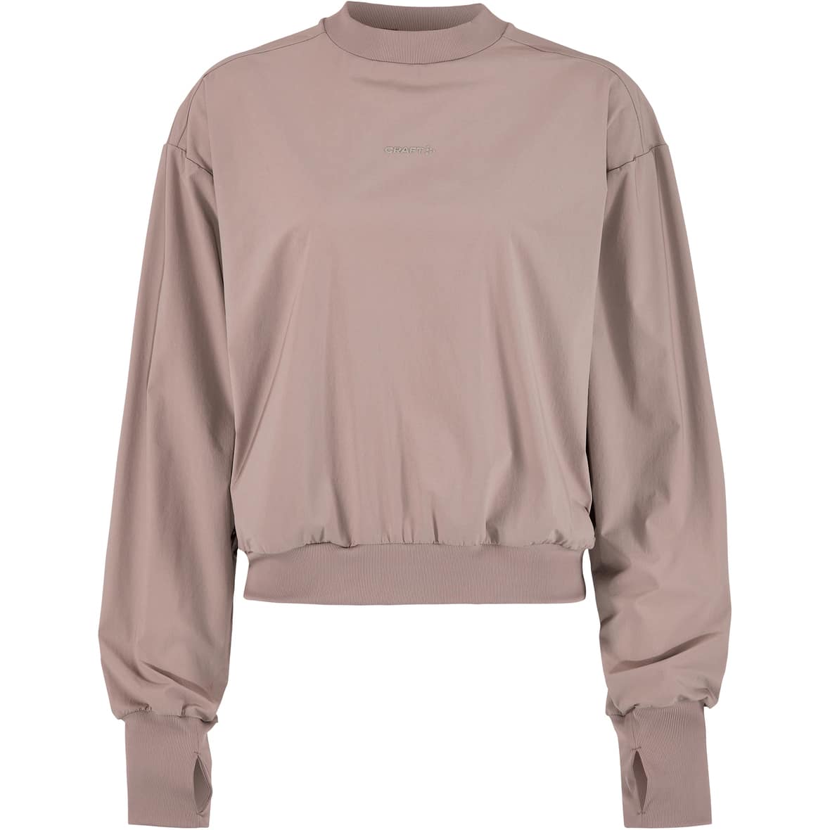 Hypervent Wind Damen Laufshirt Rosa_7530 | S