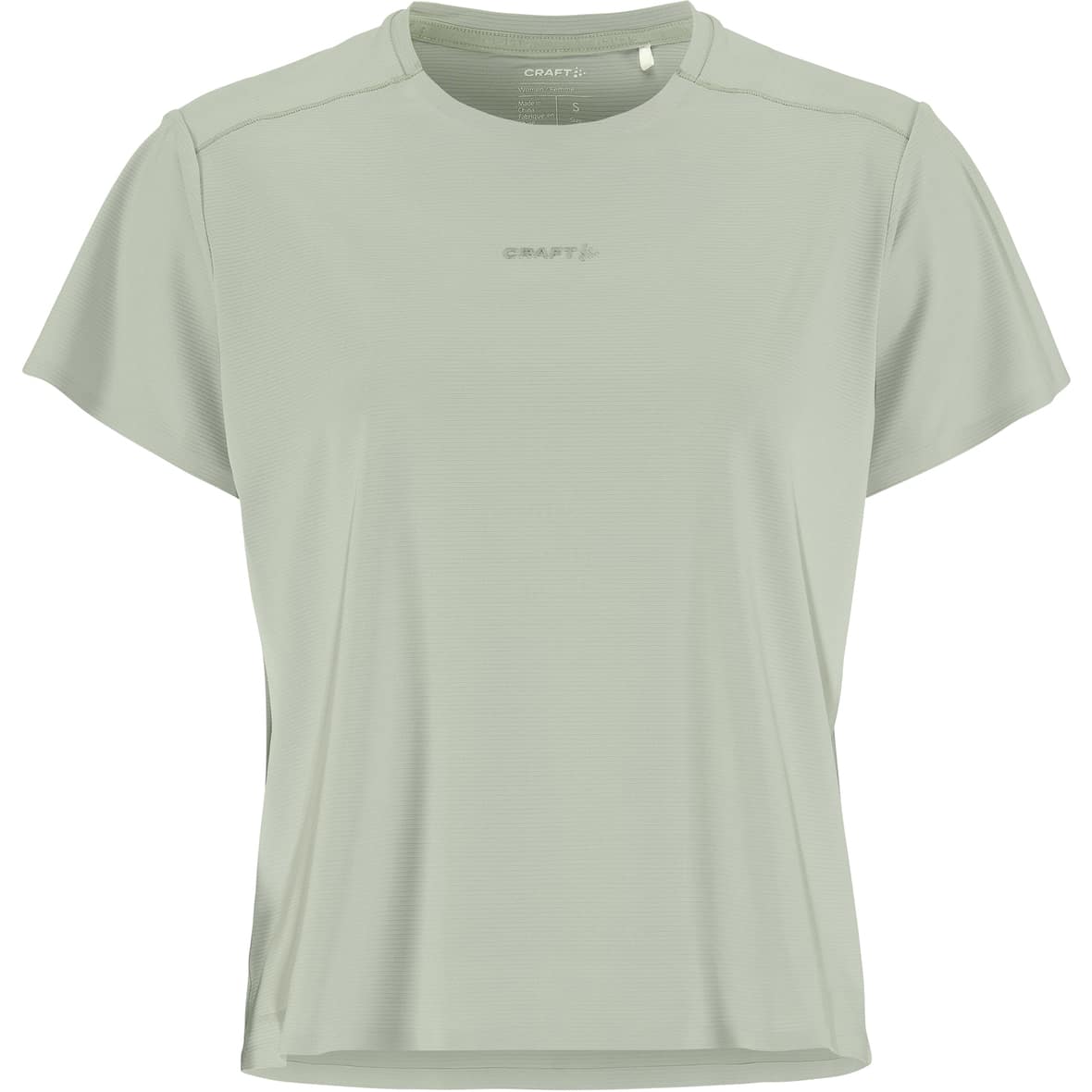 Hypervent Damen Laufshirt Hellgrün_9310 | S