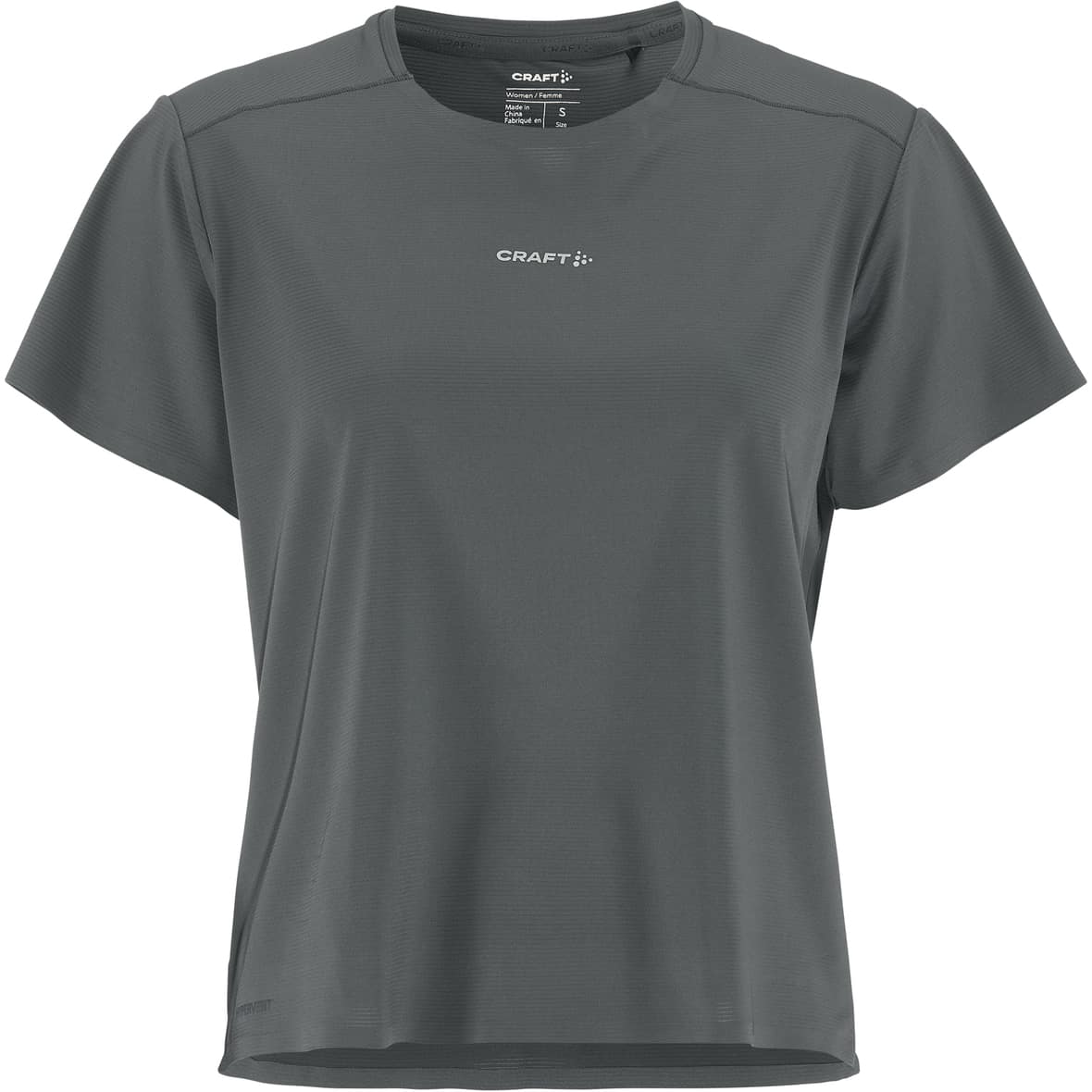 Hypervent Damen Laufshirt Anthrazit_9580 | M