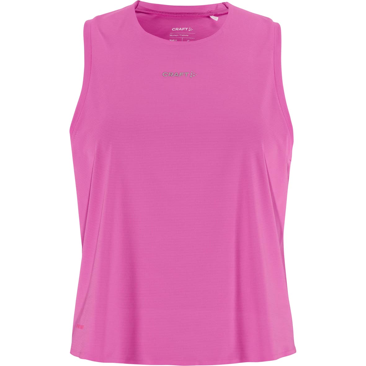 Hypervent Singlet Damen Laufshirt Pink_7660 | S
