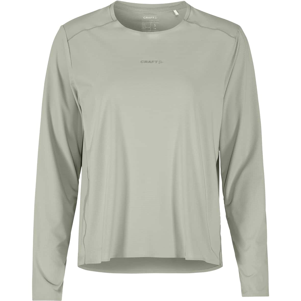 Hypervent Damen Laufshirt Hellgrün_9310 | XS
