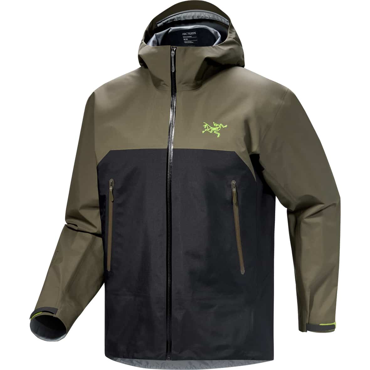 Beta 3L Gore-Tex ePE C-Knit Herren Hardshelljacke Oliv_022824 | S
