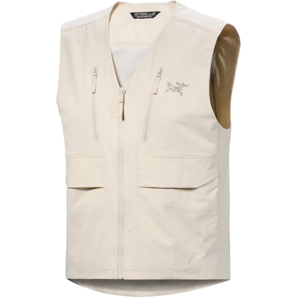 Sonii Utility  Damen Softshellweste Beige_022658 | L