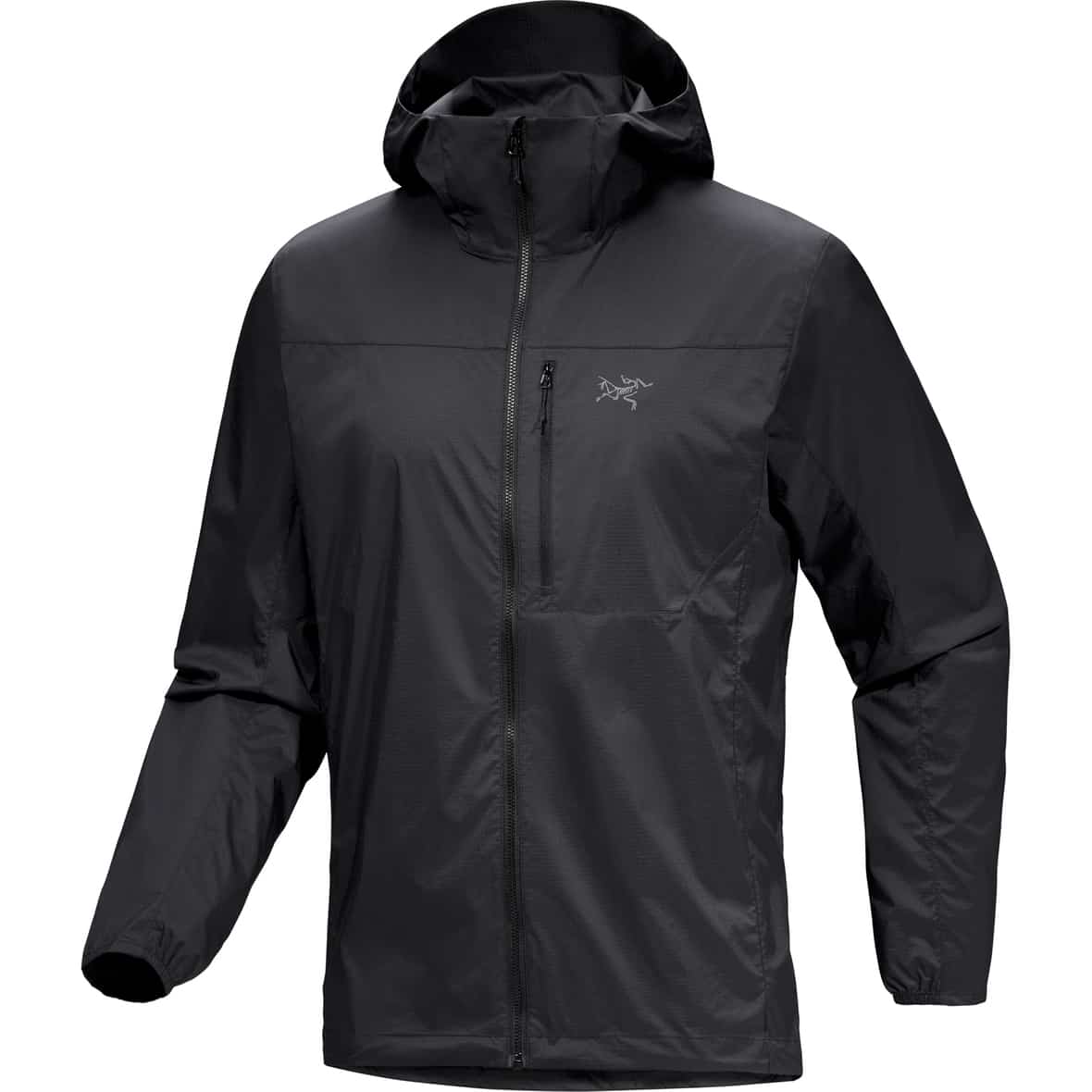 Squamish Hoody Herren Windbreaker Schwarz_002291 | M