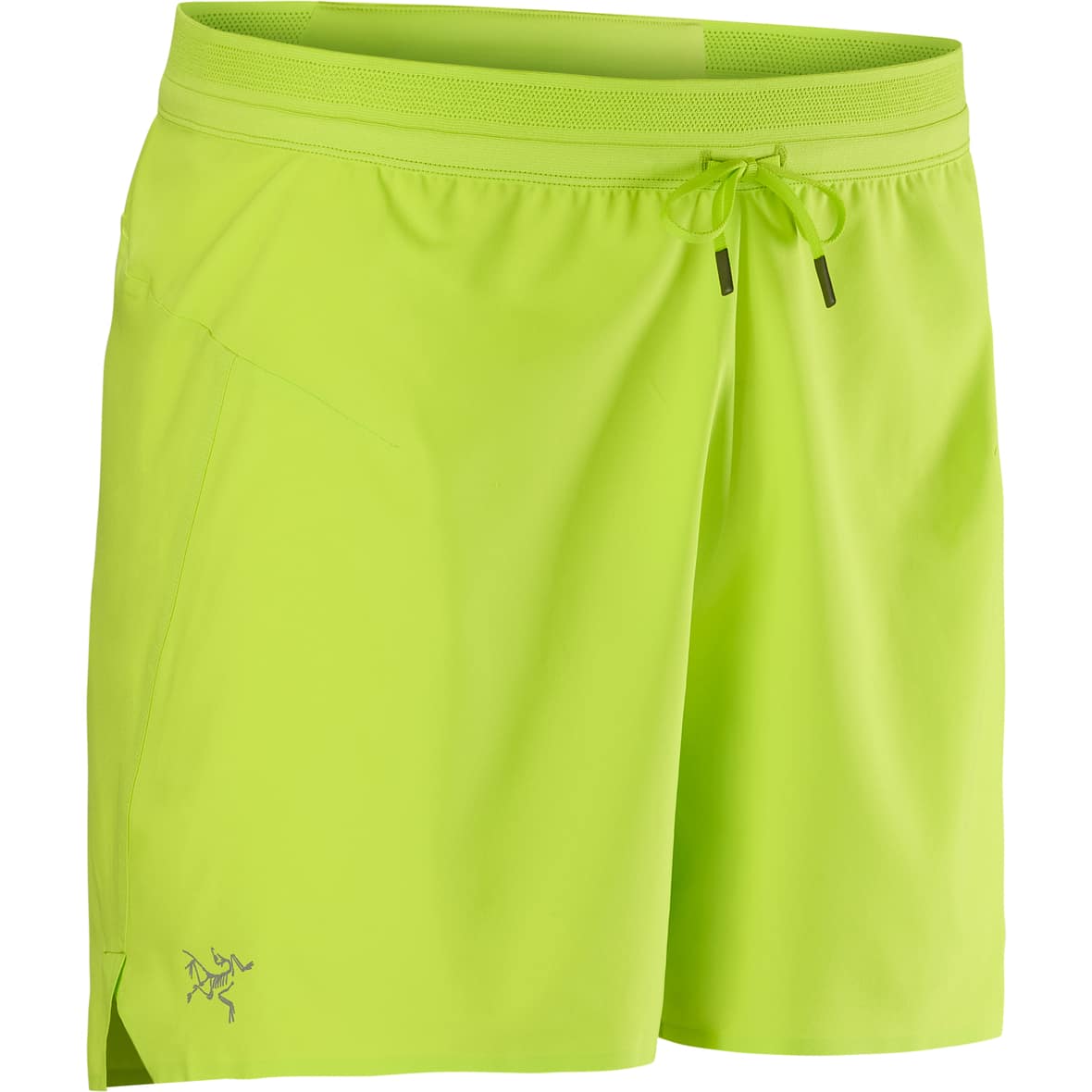 Norvan 5 Herren Shorts Lime_022615 | S