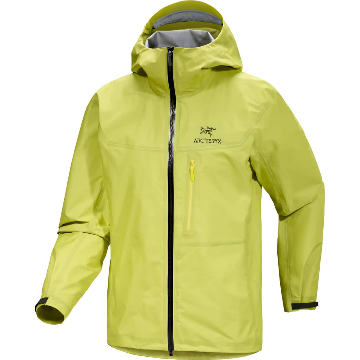 Alpha SL 3L Gore-Tex Herren Hardshelljacke Gelb_021695 | S