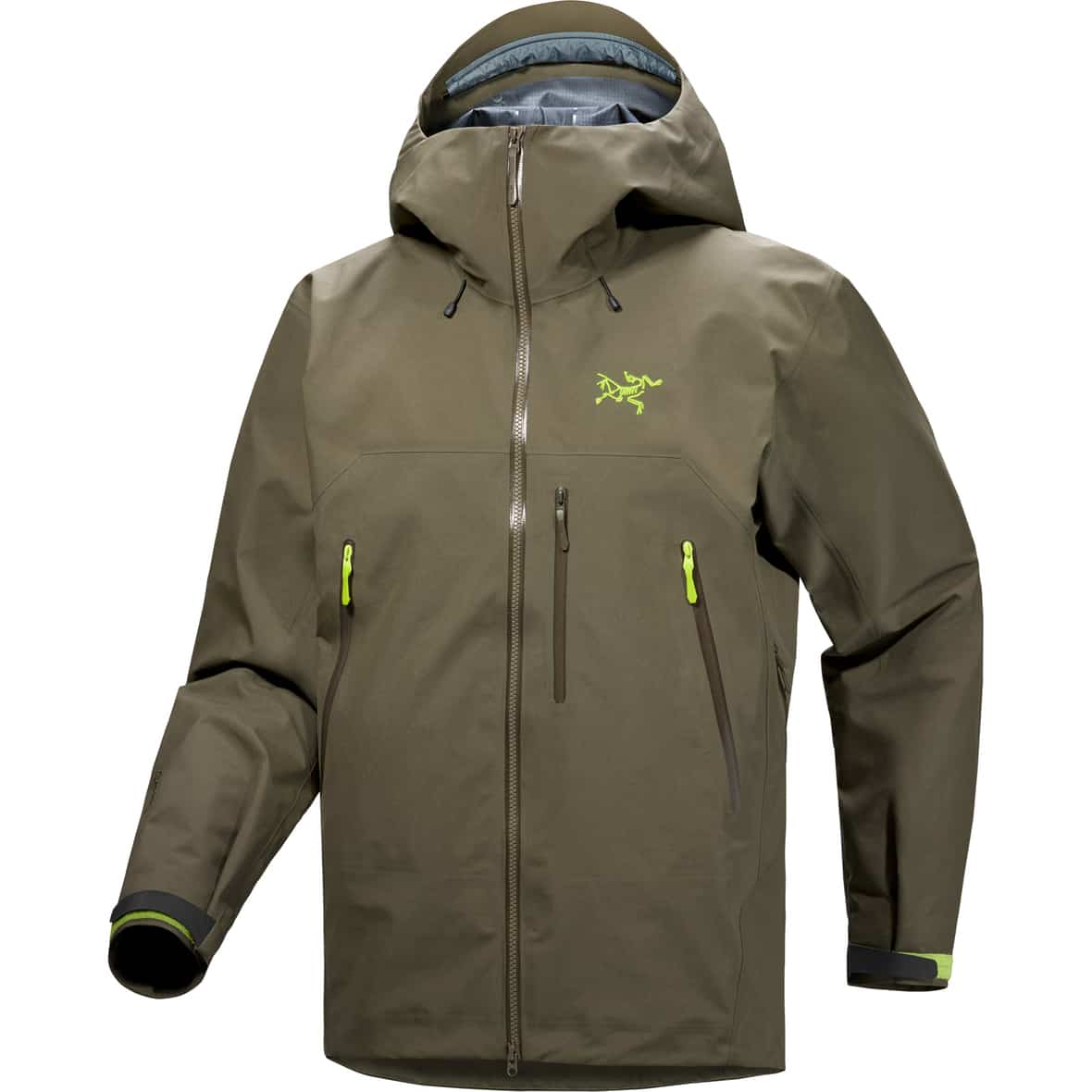 Beta SV 3L GORE-TEX PRO Jacket Herren Hardshelljacke Oliv_022827 | M