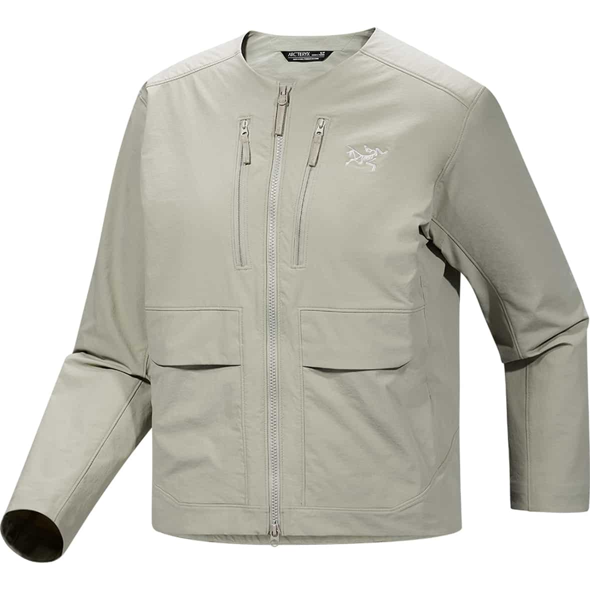 Sonii Utility Damen Softshelljacke Khaki_019001 | S