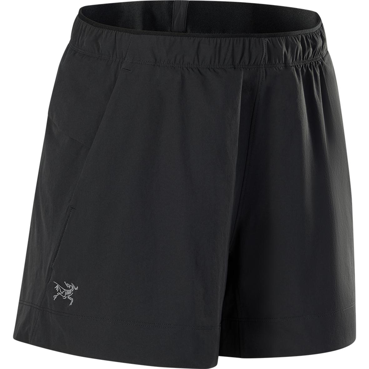 Sinsola Short 5  Damen Shorts Schwarz_002291 | 34