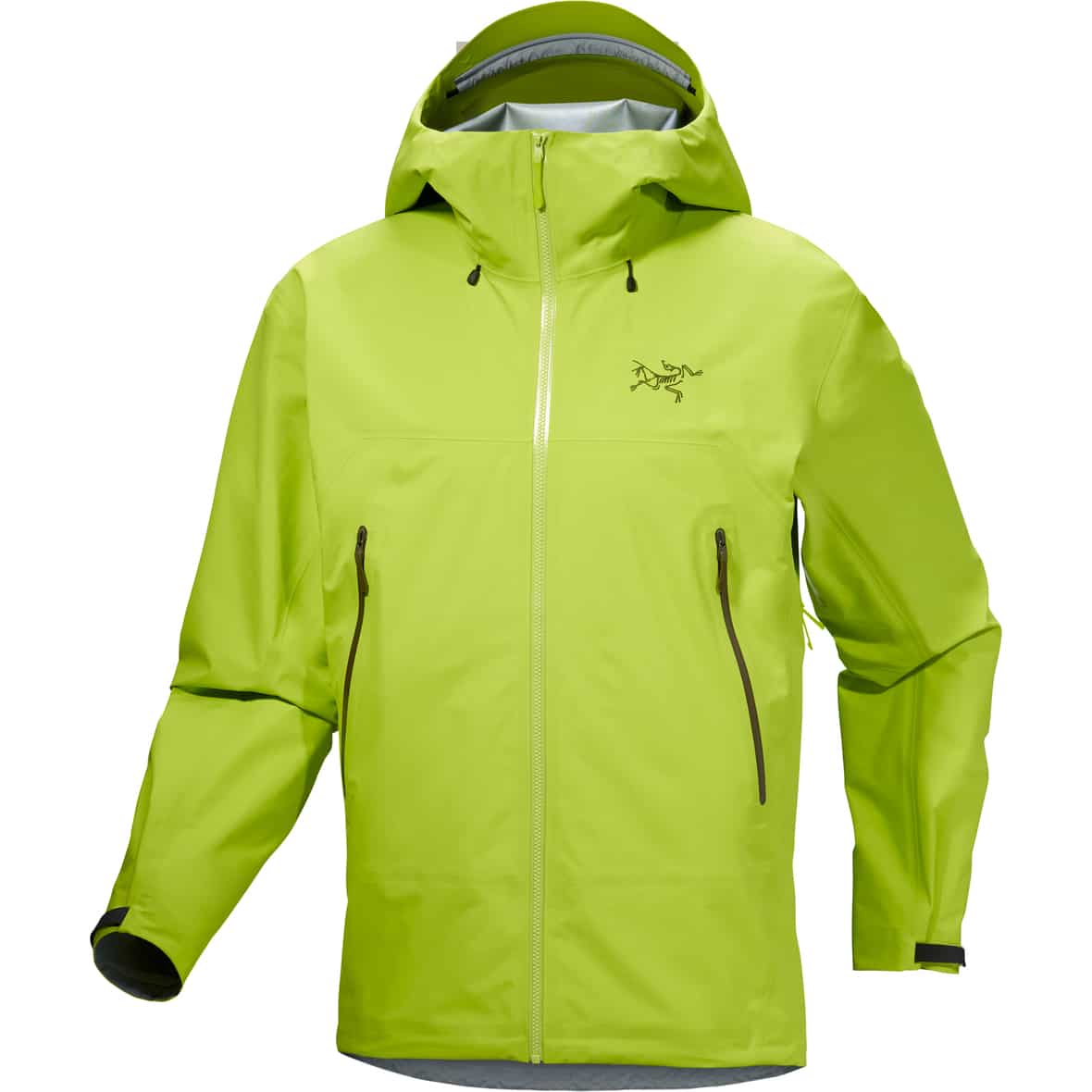 Beta SL 3L GORE-TEX C-Knit Herren Hardshelljacke Lime_022825 | M