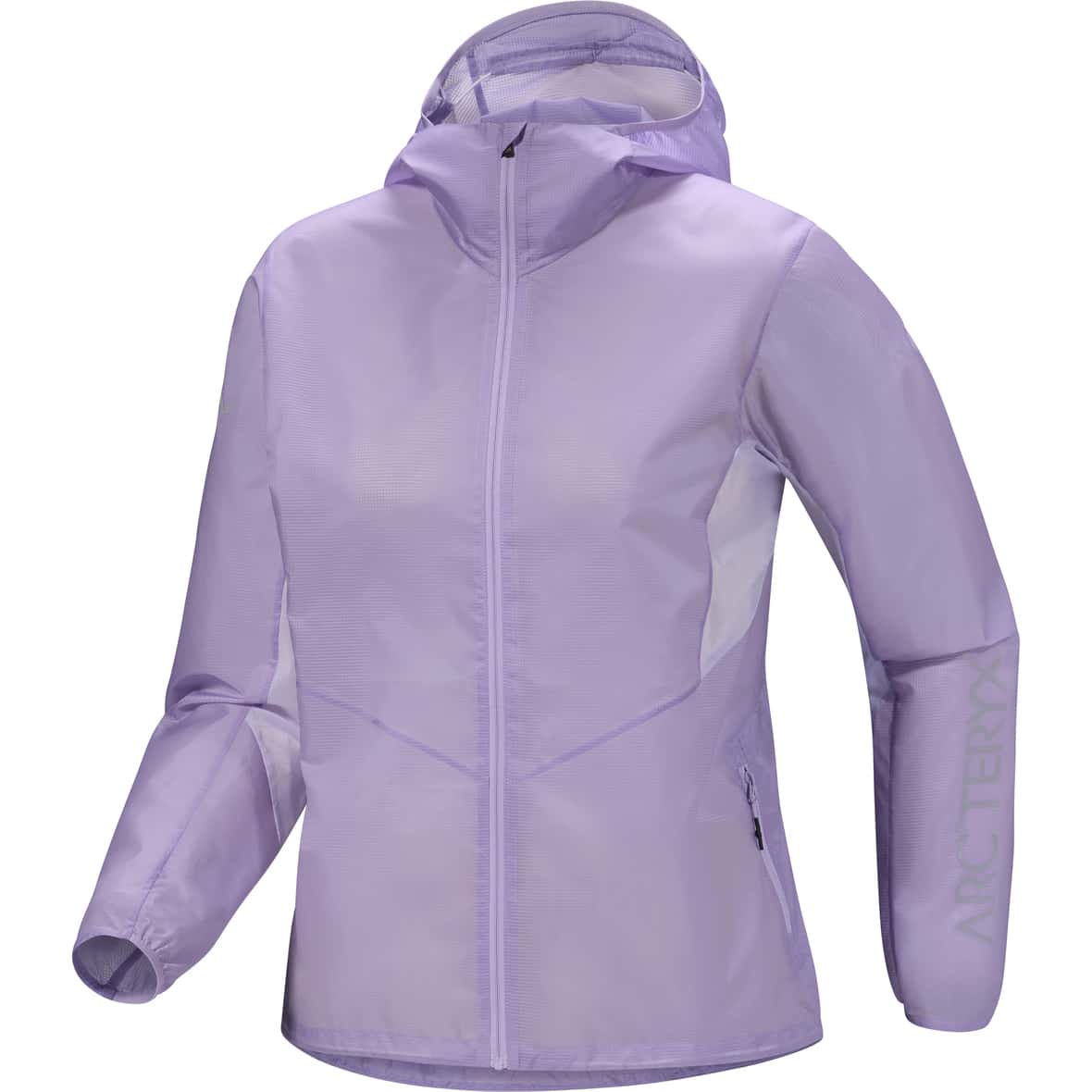 Norvan Windshell  Damen Windbreaker Flieder_022617 | XS