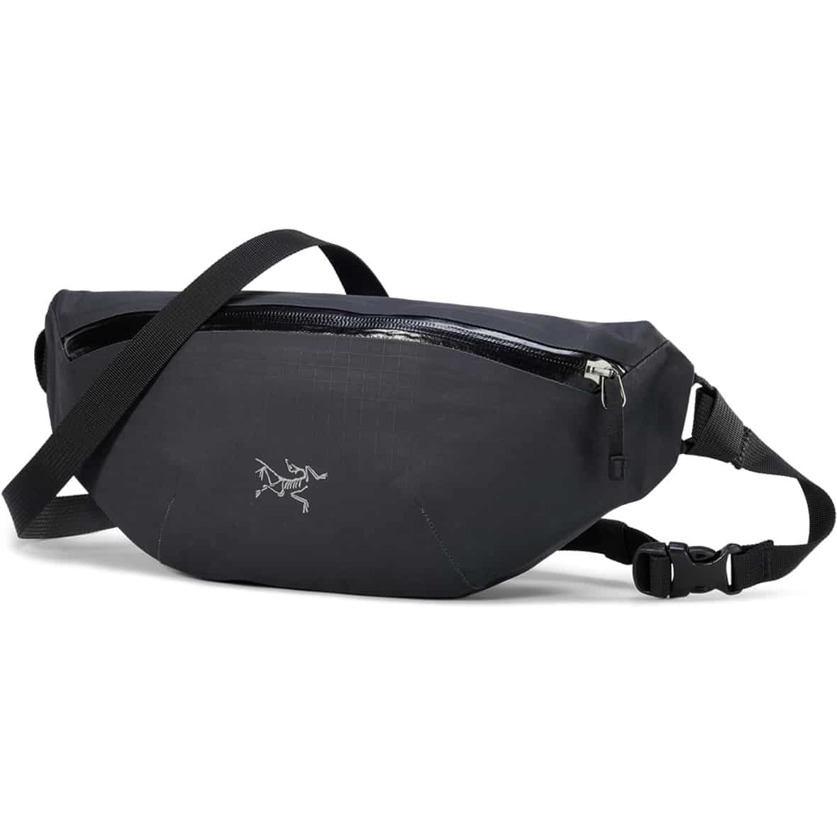 Granville Crossbody 5L Bauchtasche Schwarz_002291 | one size