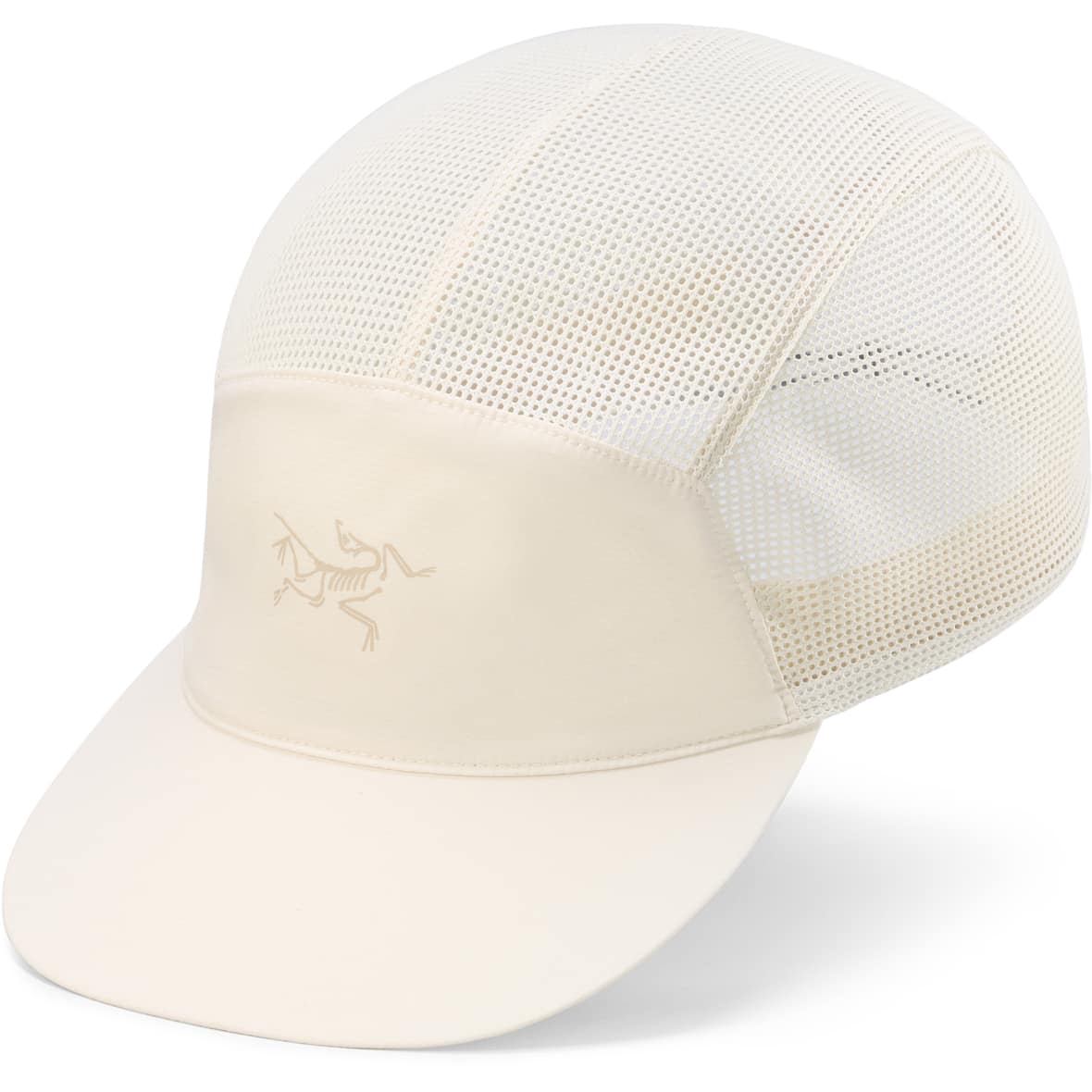 Norvan Mesh 5 Panel Cap Beige_022658 | L/XL