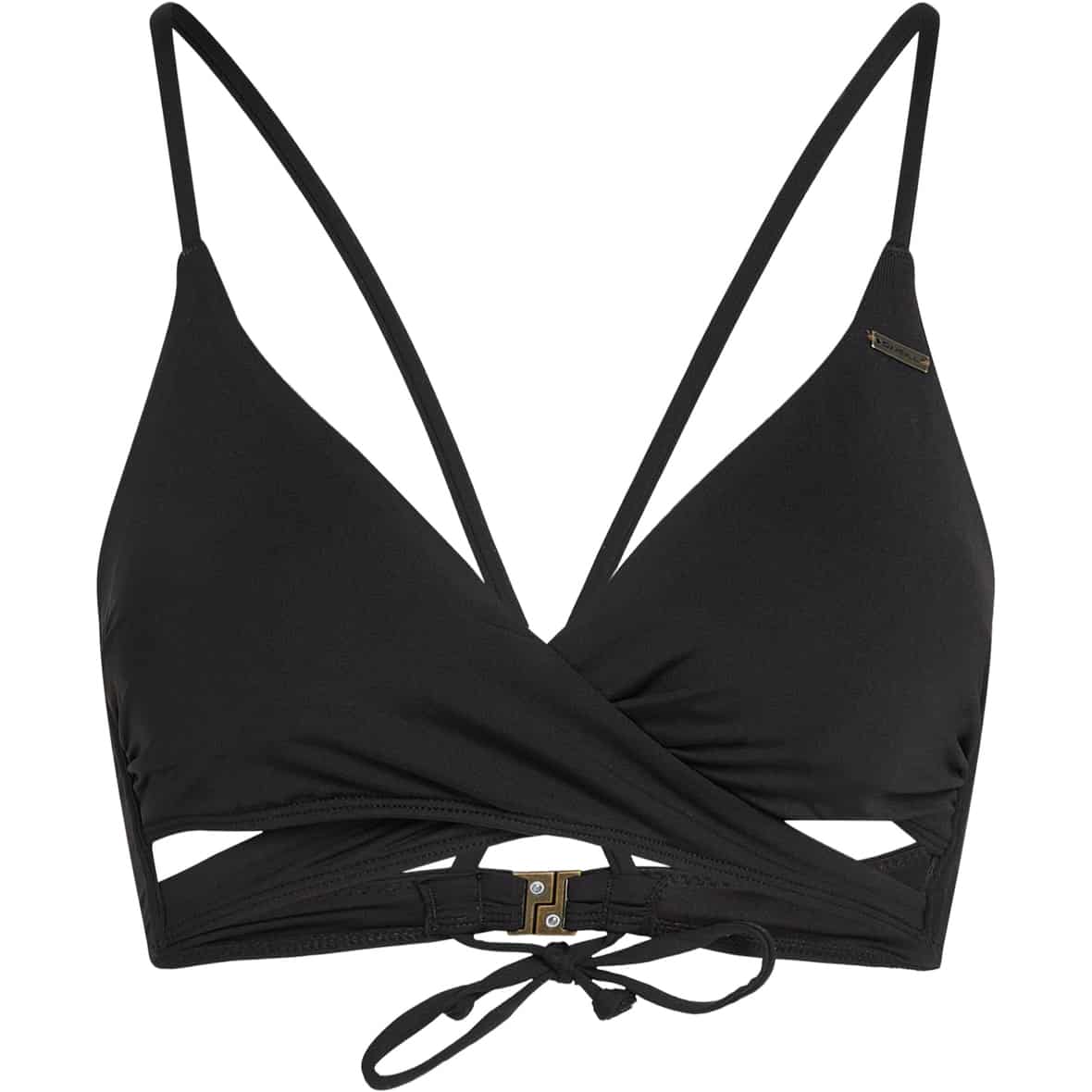 Baay  Damen Bikinioberteil Schwarz_19010 | 34