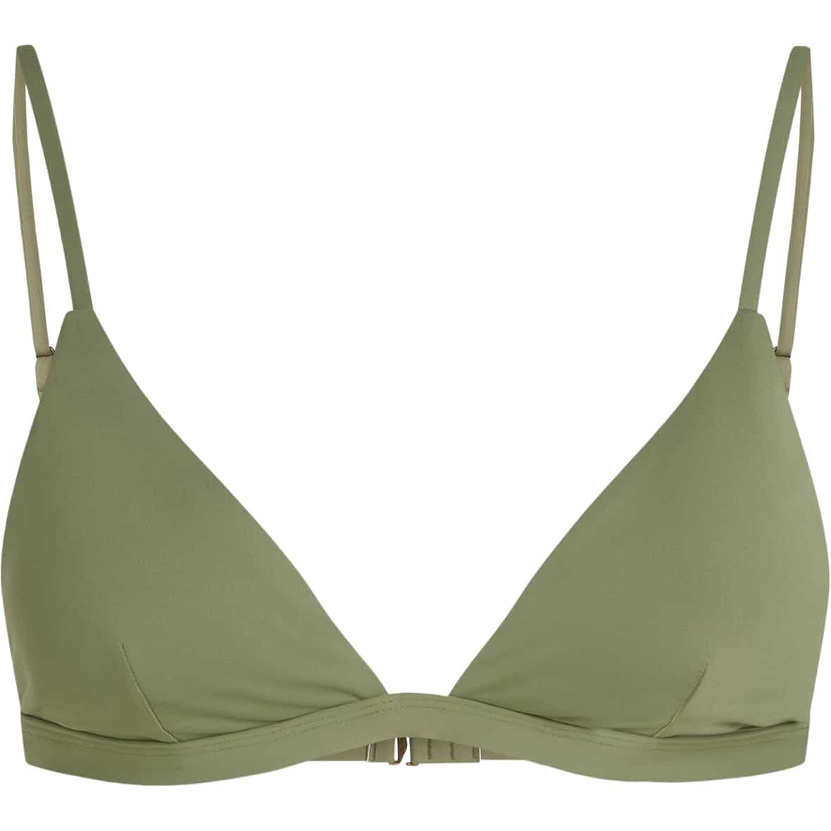 Seaside Tri Damen Bikinioberteil Grün_16048 | 34