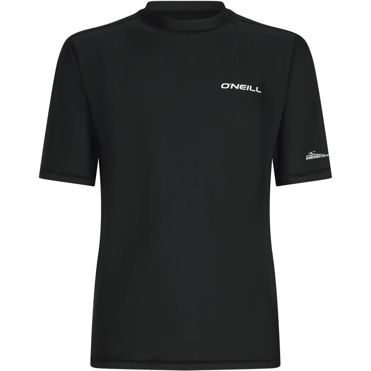 Skins Herren UV-Shirt Schwarz_19010 | S