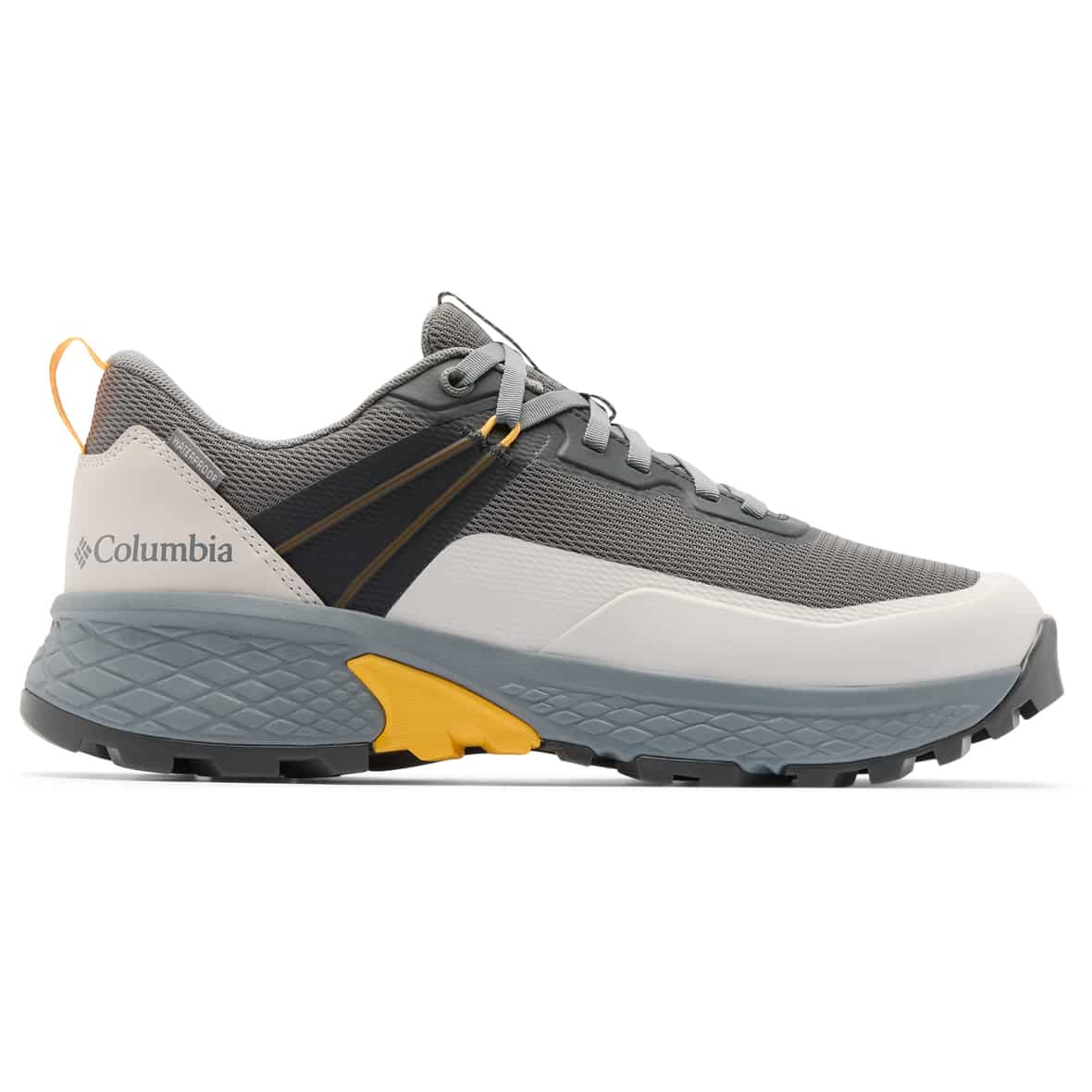 Columbia Tellurix Peak Herren Multifunktionsschuhe ( Hellgrau 10 43 EU |)